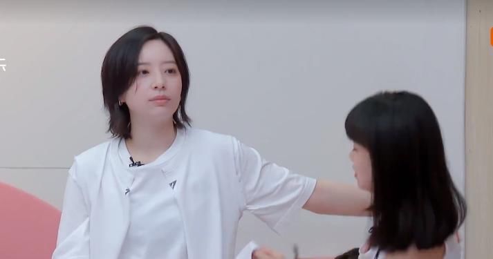 公主|张雨绮“私心”太重,《浪姐》五公主动退位,助力李斯丹妮当队长
