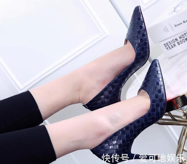 高跟 女人爱美尤爱高跟,2021最受妹子追捧10款高跟鞋,魅力十足