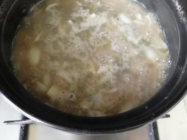 解暑|绿豆和“它”天生一对，每天喝一碗，解暑安神，一觉睡到天明