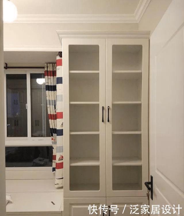 96平|晒晒家里96平小三房,大家都说客厅太漂亮,尤其是电视墙更实用