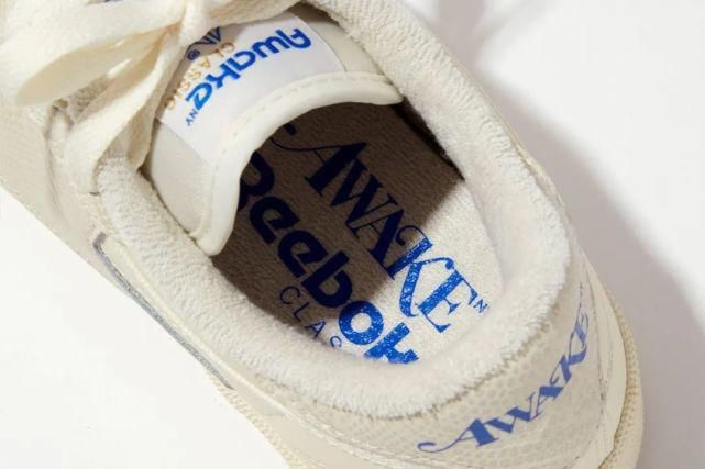 又双叒叕一双好看的 Club C