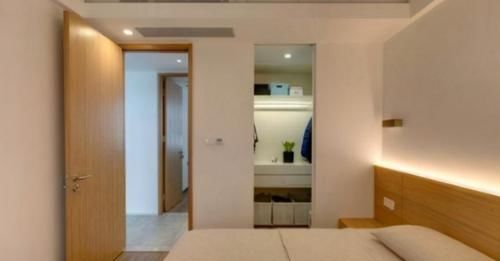 装修风格|新家全屋做灯带，日式风格超好看，邻居参观后提着水果来我家讨教