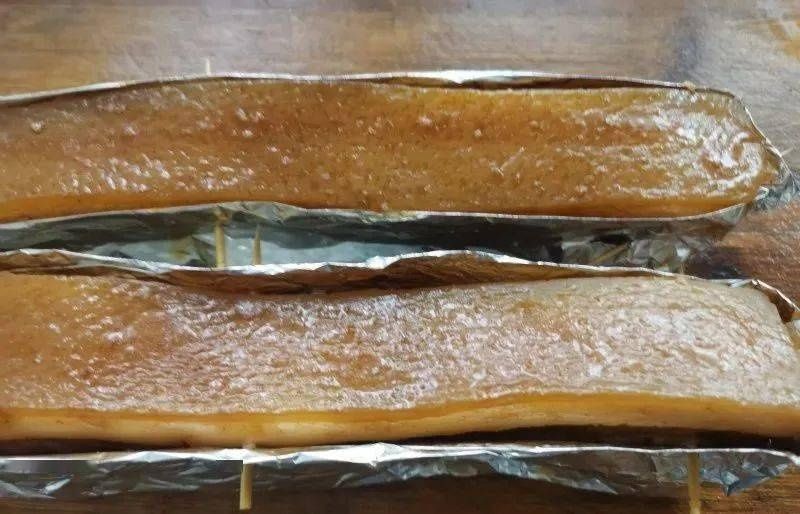 脆皮五花肉：外酥里嫩，肥而不腻，太香了