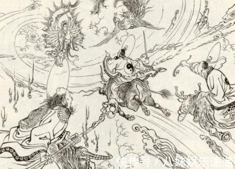 无当圣母!万仙阵后,通天被鸿钧带走,他的碧游宫后来怎样?最有可能归谁?