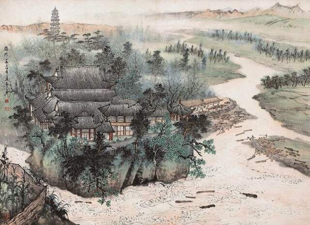 典故@辛弃疾辨识度很高的一首词,融豪放婉约于一炉,结尾堪称千古名句