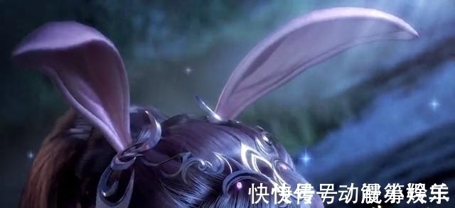 唐三|斗罗大陆:小舞新形象遭吐槽,兔耳变牛耳,事实却直接打脸