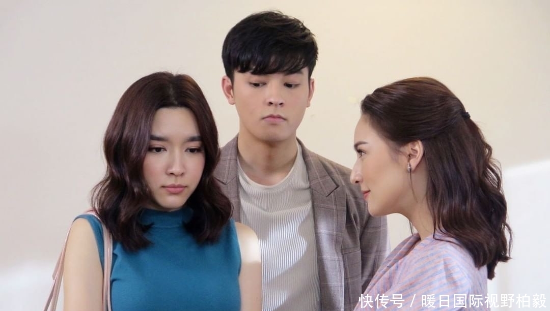 泰剧《意外爱发生》演绎小清新之恋,《