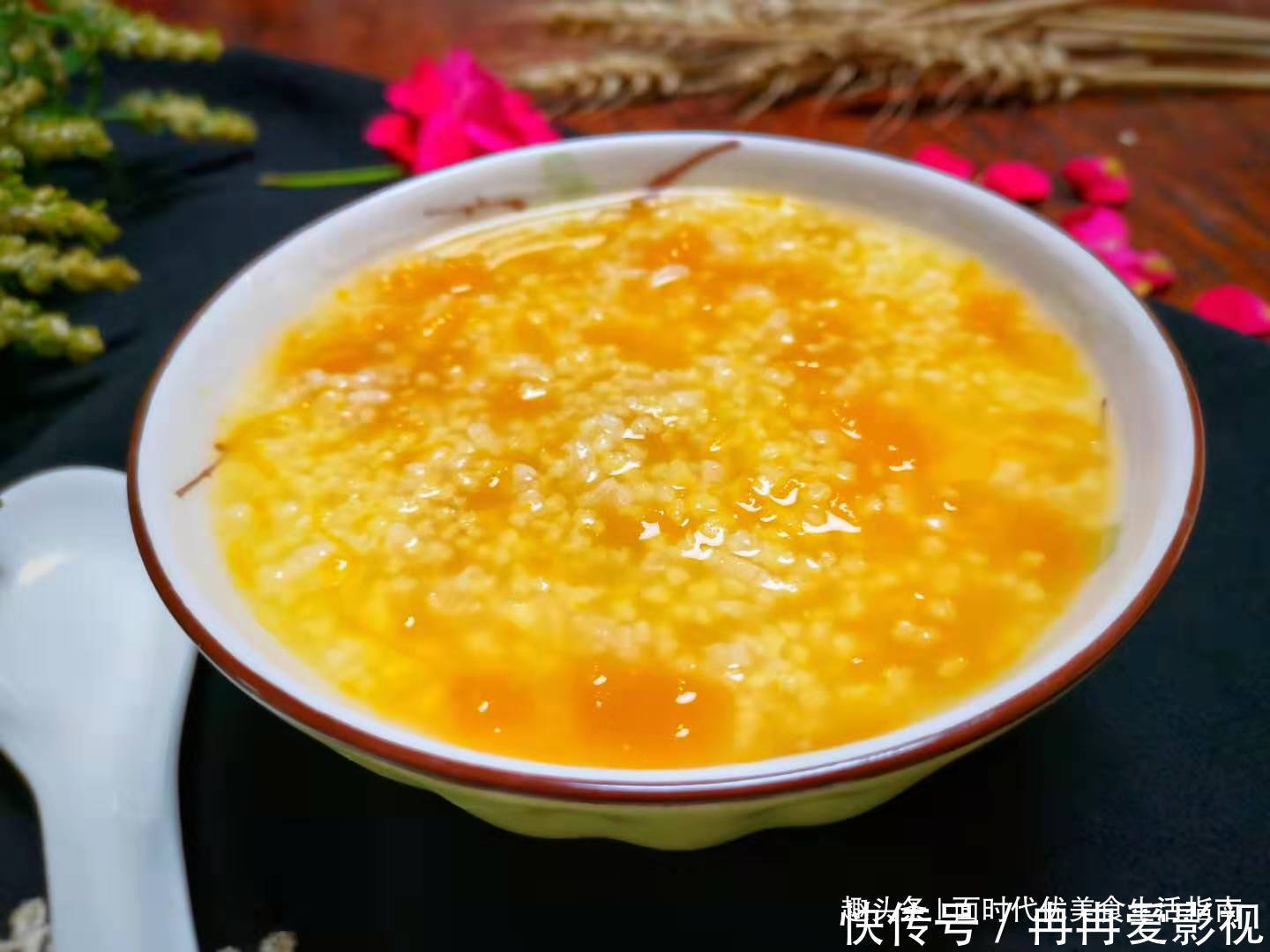 美味|早餐多给孩子这样吃,每天1碗,孩子猛涨个,比喝牛奶还强!