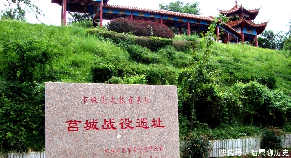 春秋古国——莒国,典故“勿忘在莒”的由来,励志大戏轮番上演