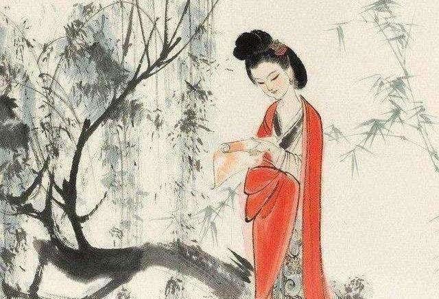 元稹#她是唐朝著名女诗人,一生留下500多首诗,却爱上渣男令人唏嘘