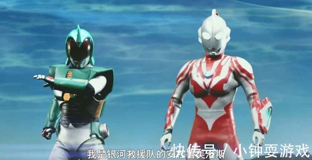 圆谷|奥特曼:北美官方公开海报,镜子超人登场,有望在银格3亮相!