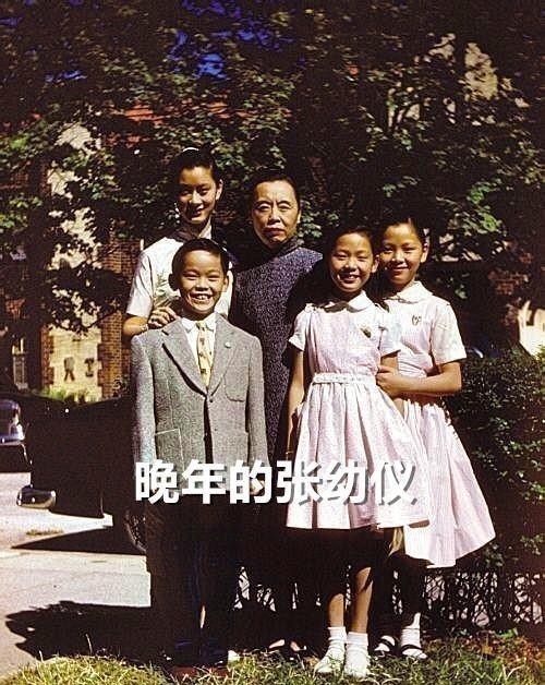 徐志摩&有着身孕就被丈夫抛弃，张幼仪真的还爱徐志摩吗？她曾这样说！