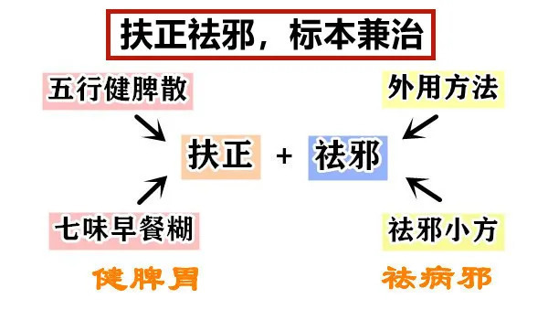 寒则热之热则寒,中和用药解胃炎|大白话说中医第一百五十四期| 寒症