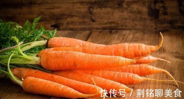 便秘|胡萝卜营养价值丰富,常吃会收获5个好处,爱吃的人真有福气!
