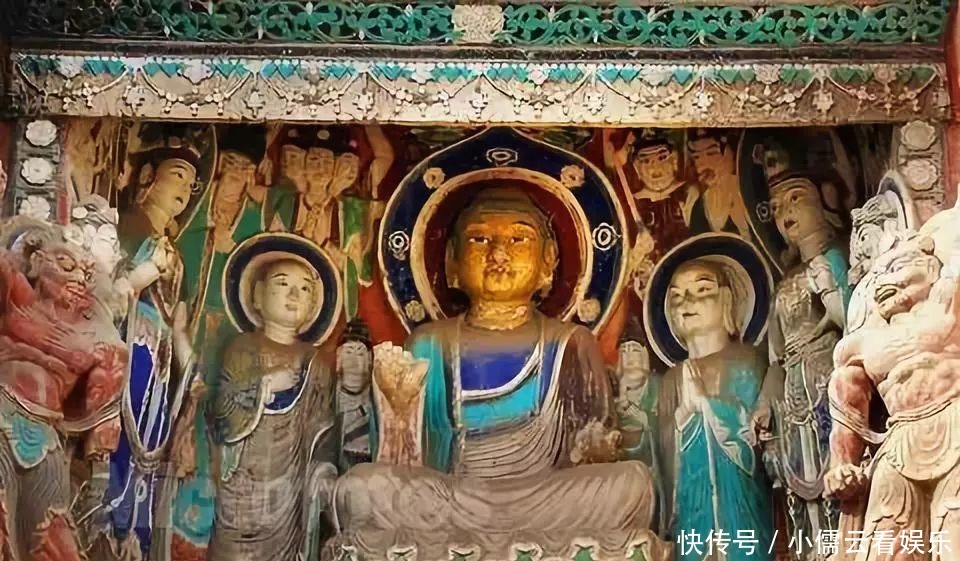 南龛石窟,带你“穿越”千年,梦回大唐盛世