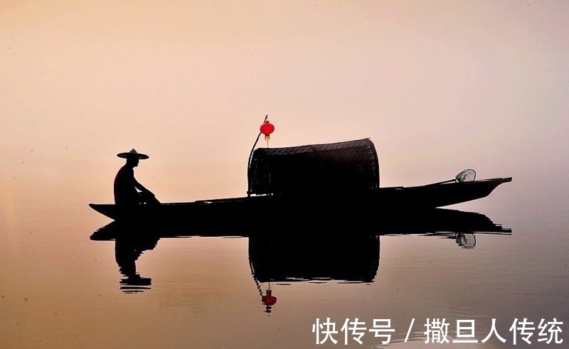 迢迢@假期来读好诗,四首唐诗唯美深沉,有人生大境界,送给漂泊孤独心