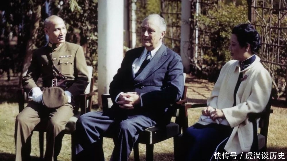 中国|蒋介石为什么不要琉球群岛的管辖权?