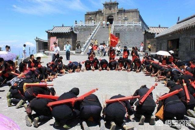 闻名遐迩|带您了解闻名遐迩的南岳大庙儒、释、道三教共存世界绝无仅有