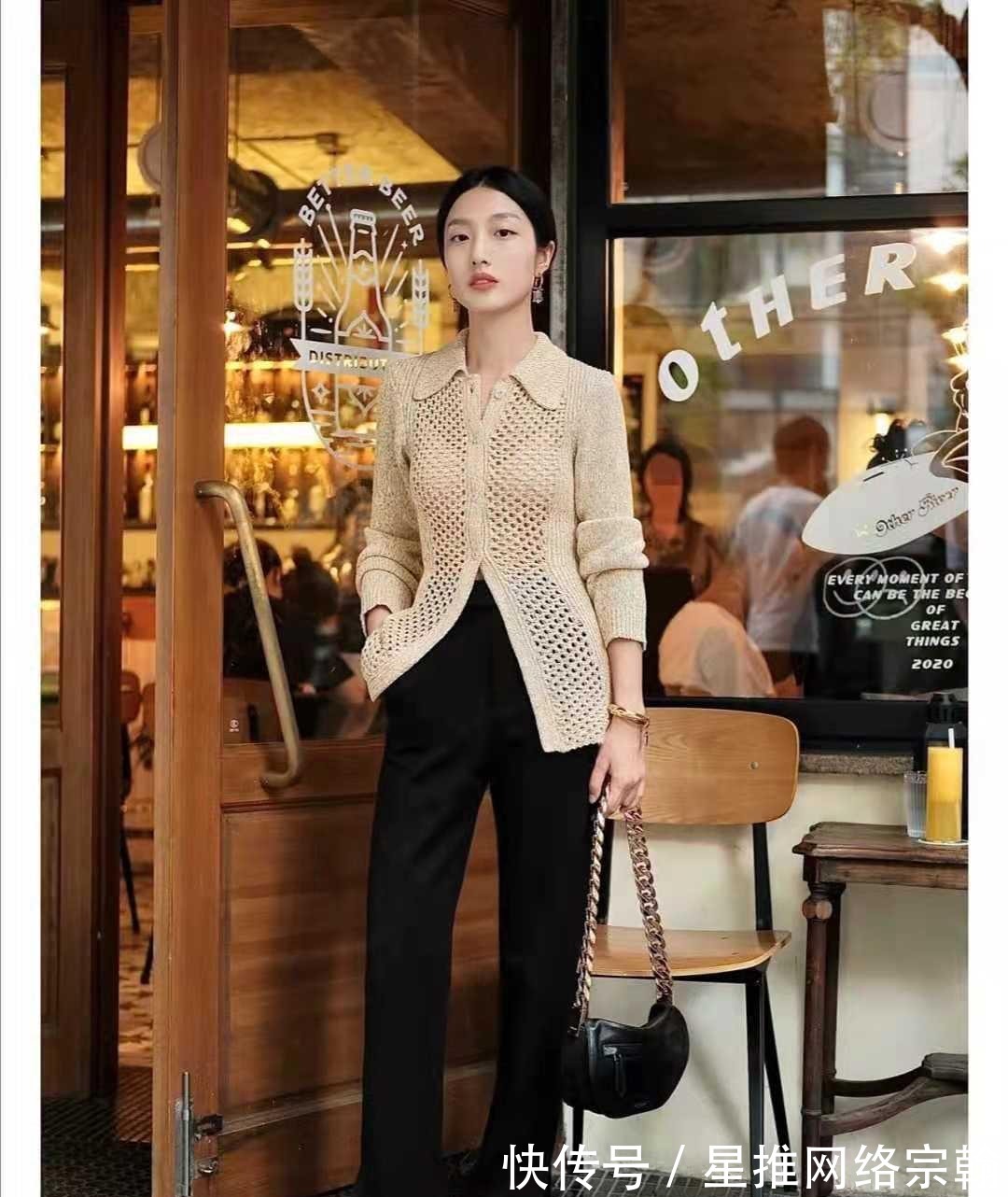 衣服|秋天穿衣服怎么搭配才好看女