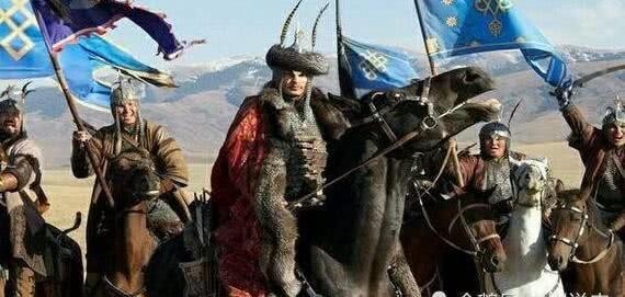 苏定方|唐朝复仇之战：苏定方200骑兵突袭阴山，俘虏突厥士兵10余万