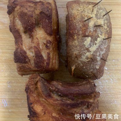 扣肉|#巨下饭的家常菜#新挑战之酱香扣肉