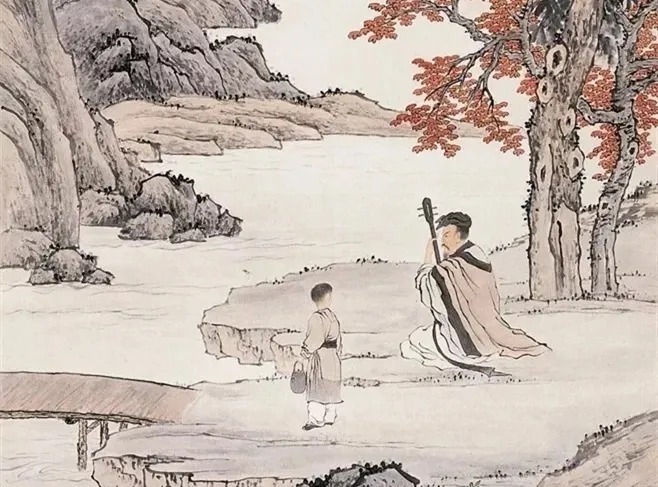 春日偶成&这九首诗词,适合中年人读