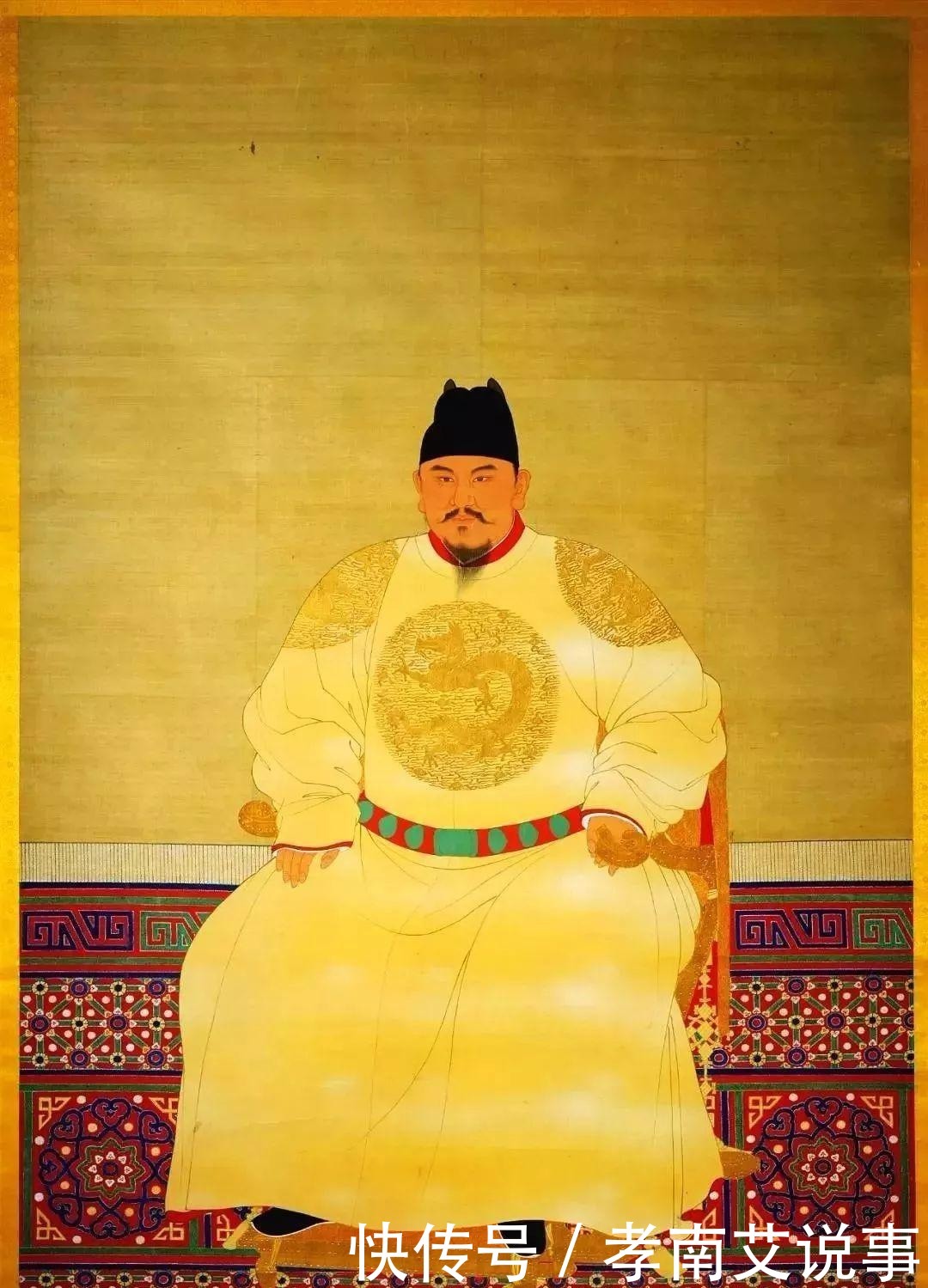 奢华|明朝王爷们的生活有多奢华,看王府就知道了!