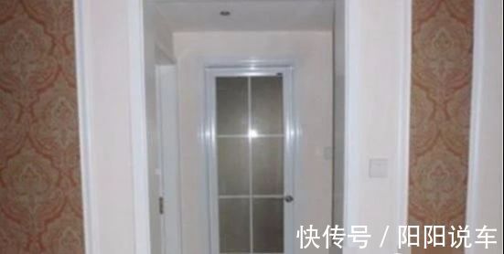 木门|一旦发现工人这样给你装卫生间门,马上喊停,不然后悔的就是你!