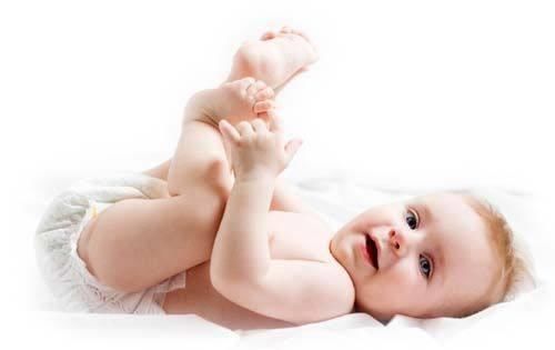 孩子|宝宝身上有个智慧线 父母经常摸摸孩子会更聪明