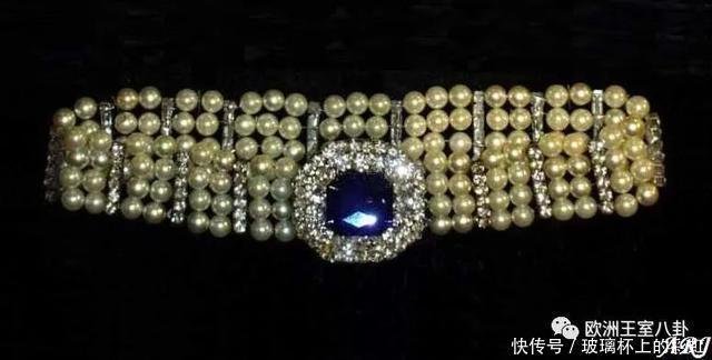 英女王唯一的女儿有这些珠宝算多还是少