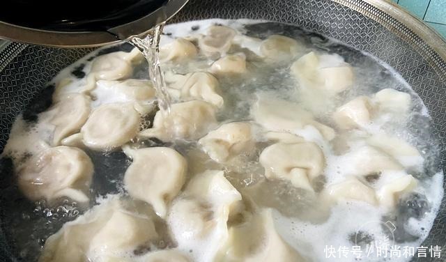 牛肉饺子这样调馅太好吃了,再贵也要吃,做法简单味道鲜香,解馋