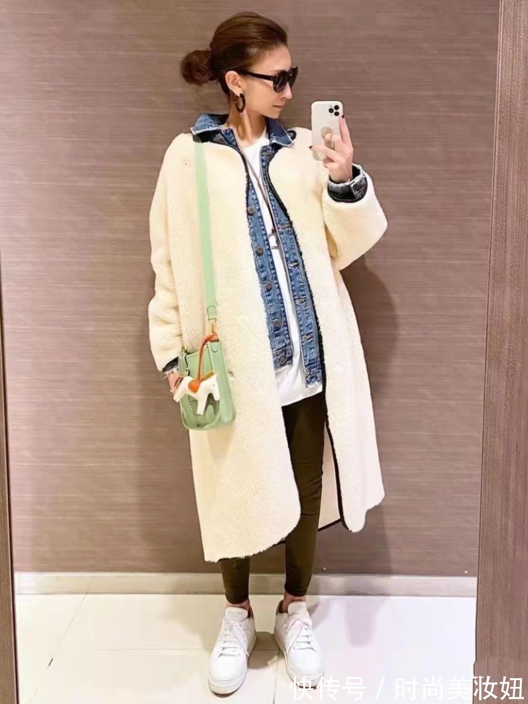 穿搭 30+“日本主妇”很会打扮,可甜美、可高贵,中年女人该学一学