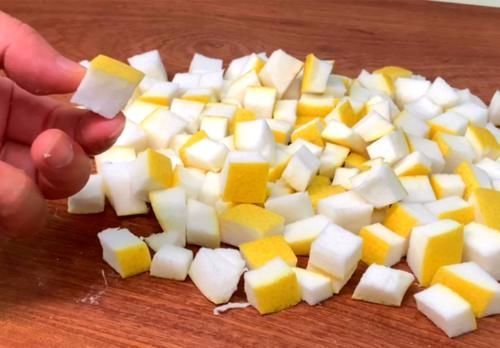 柚子皮|医生不会告诉你,它是天然止咳药!对止咳化痰有奇效!不懂可惜了