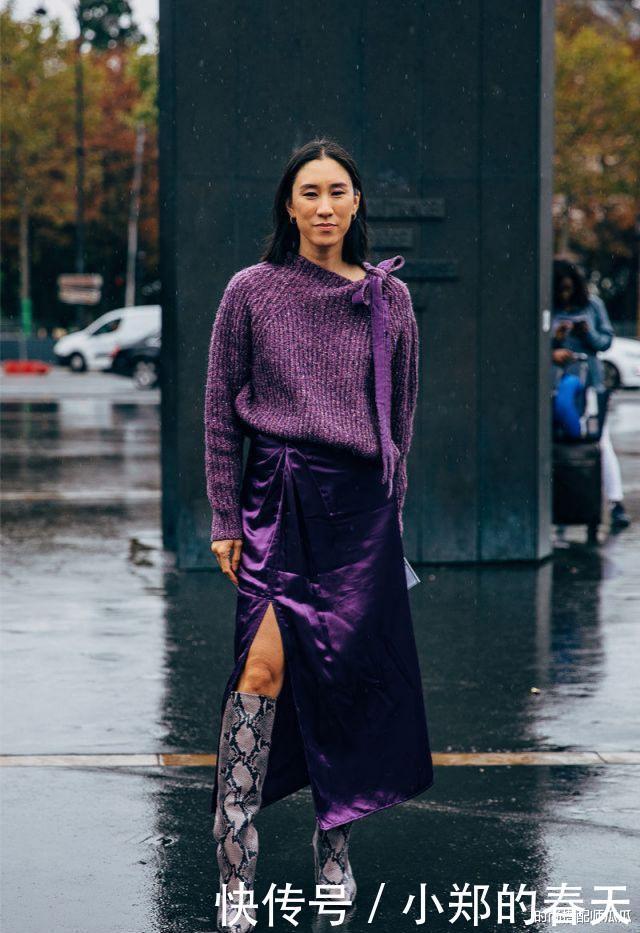 2020年流行色也太美了吧！显气质又显白，谁穿谁好看