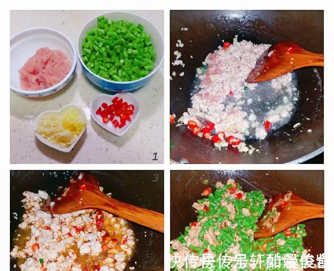 小米椒|母女俩的星期六晚餐,2菜1汤,简单不浪费,低脂营养还不怕长胖