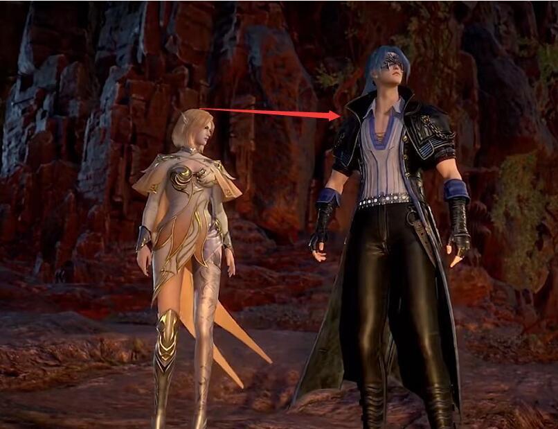 站立|斗罗大陆:看到胡列娜站立全身照,网友:是还没发育完全吗