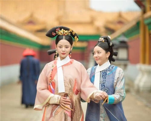 最久|她才是陪伴乾隆最久的女人,相伴62年,还诞下一赫赫有名的皇子