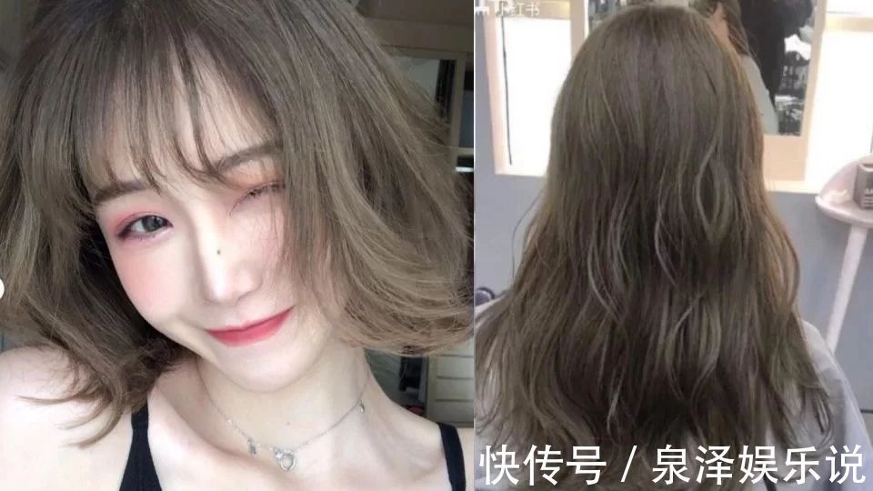 懒人癌|今夏必染的不用漂染就能拥有6款好看发色推荐!不伤发质也不褪色