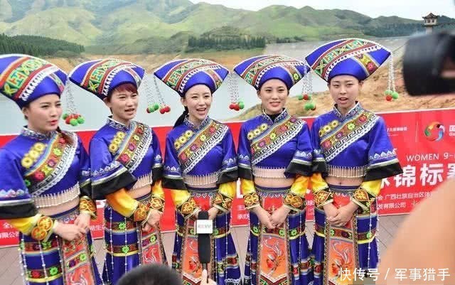 壮族是少数民族,为什么他们会用汉族的姓氏?听听专家怎么说