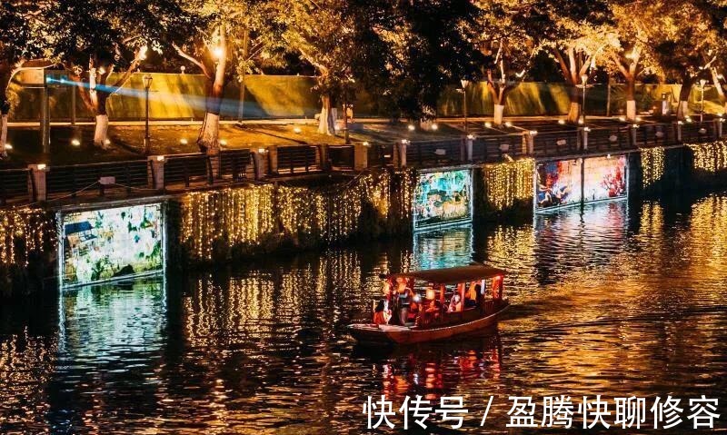 名片|成都“锦江夜游”有望成为中国超级名片，你们期待吗？