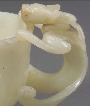 村民挖菜窖挖出明代古墓,出土唯一一件玉器,成为首都博物馆的镇馆之宝