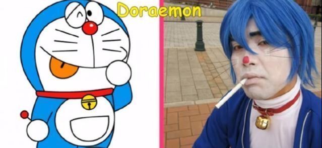 画风|“真实版”的哆啦A梦,大雄神还原,小夫让人想笑