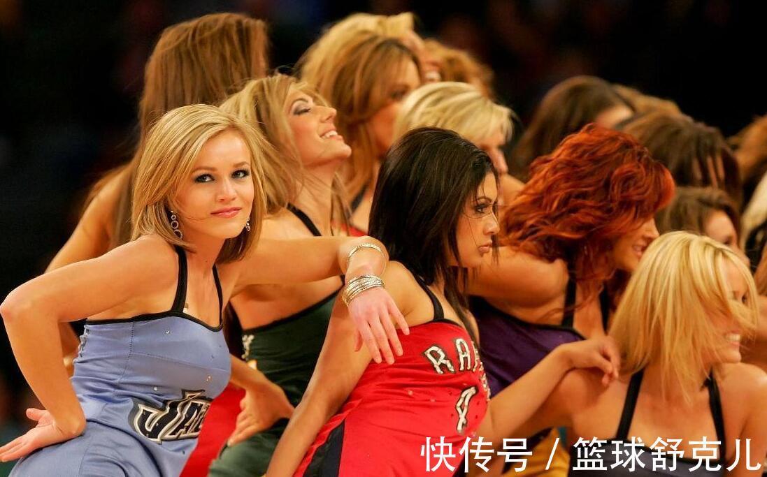 nb揭秘，CBA拉拉队和NBA有什么区别？为何NBA禁止拉拉队穿内裤？