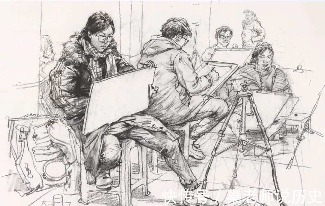 高分卷&19年国美高分卷终于公开了!要是能画成这样,联考我还愁个啥!