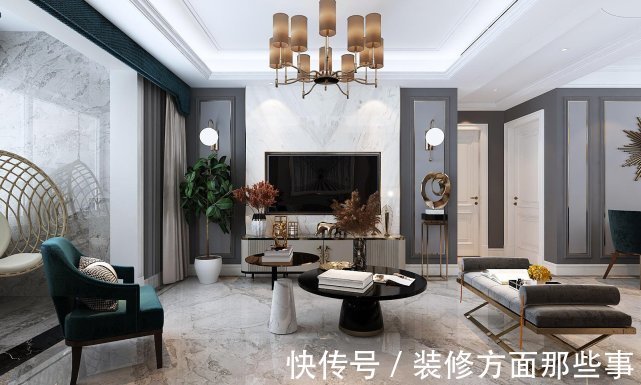 生活方式|在106平符合当下新时代生活方式的同时，引领城市审美