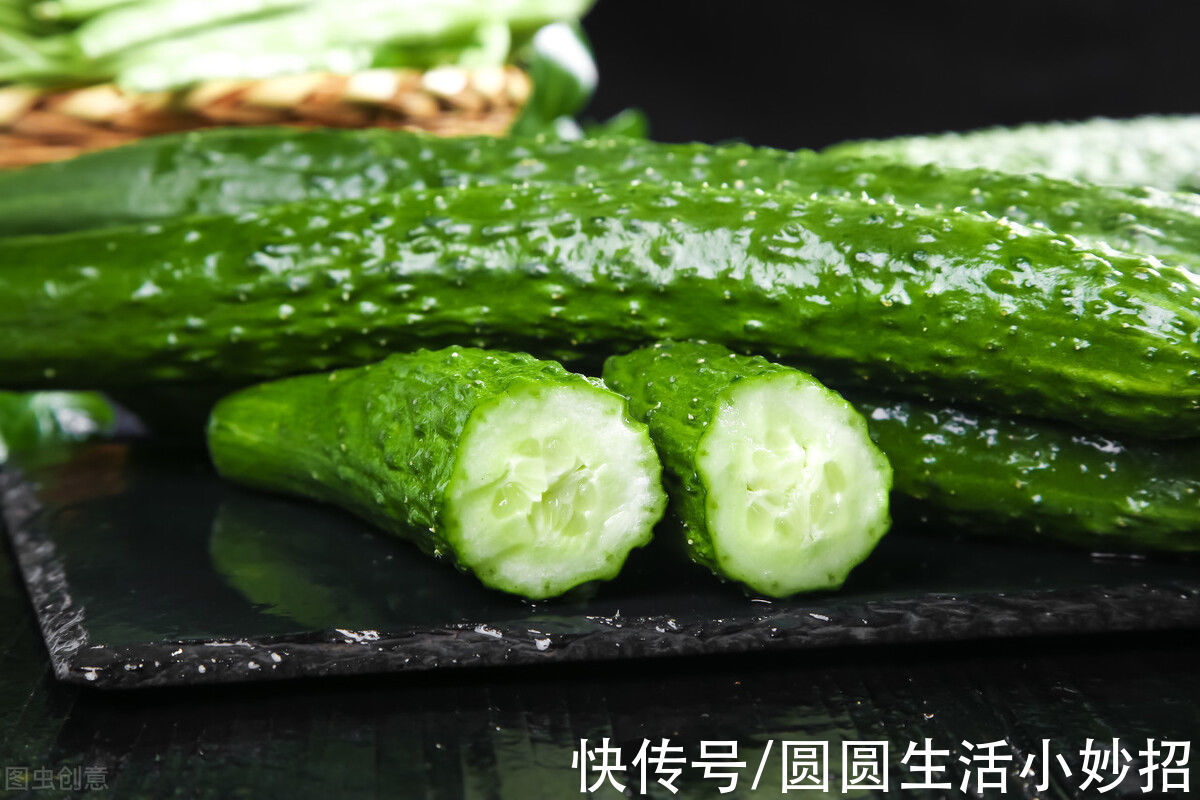 黄瓜|黄瓜打了激素如何辨别？老菜农：有这5点特征不要买，会吃坏肚子