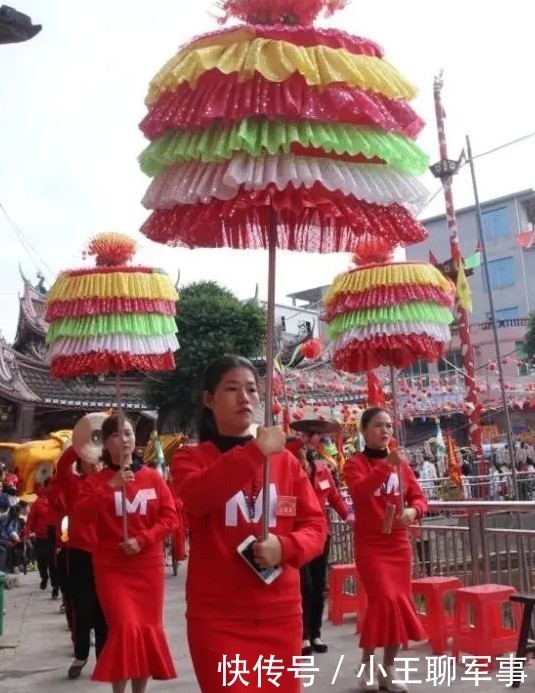 民俗|民俗!这批男子一上场,一下子令莆仙人的眼睛一亮!