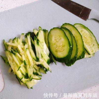 香辣|3块钱搞定一道香辣凉拌魔芋丝，不仅下饭还有有营养