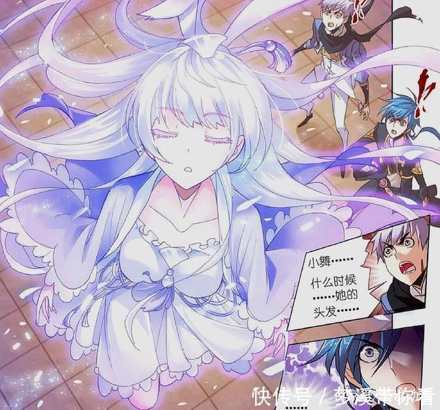 千仞雪|斗罗大陆:盘点小舞3次救唐三,1次献祭自己,1次挡住千仞雪攻击