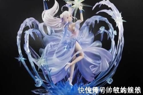 手办|精致的祢豆子手办“全空”了,在我看到雷姆的花嫁后,想要统统打包回家